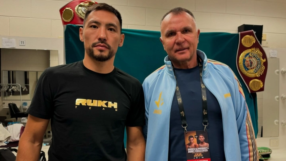 Жанибек Алимханулы публично обратился к своим промоутерам 🥊