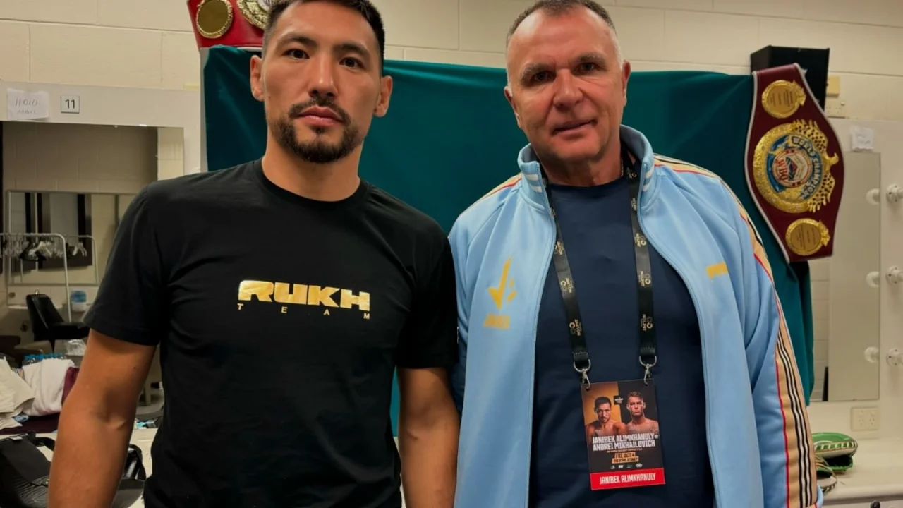 Жанибек Алимханулы публично обратился к своим промоутерам 🥊