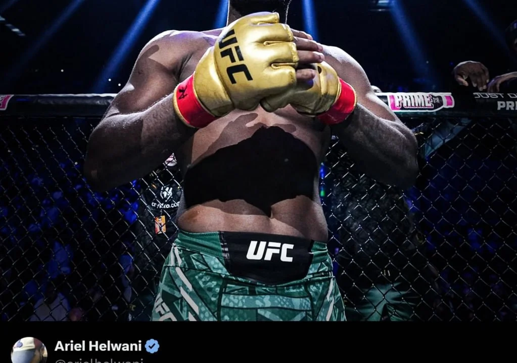 Бывший чемпион UFC из дивизиона Шавката Рахмонова объявил о возвращении