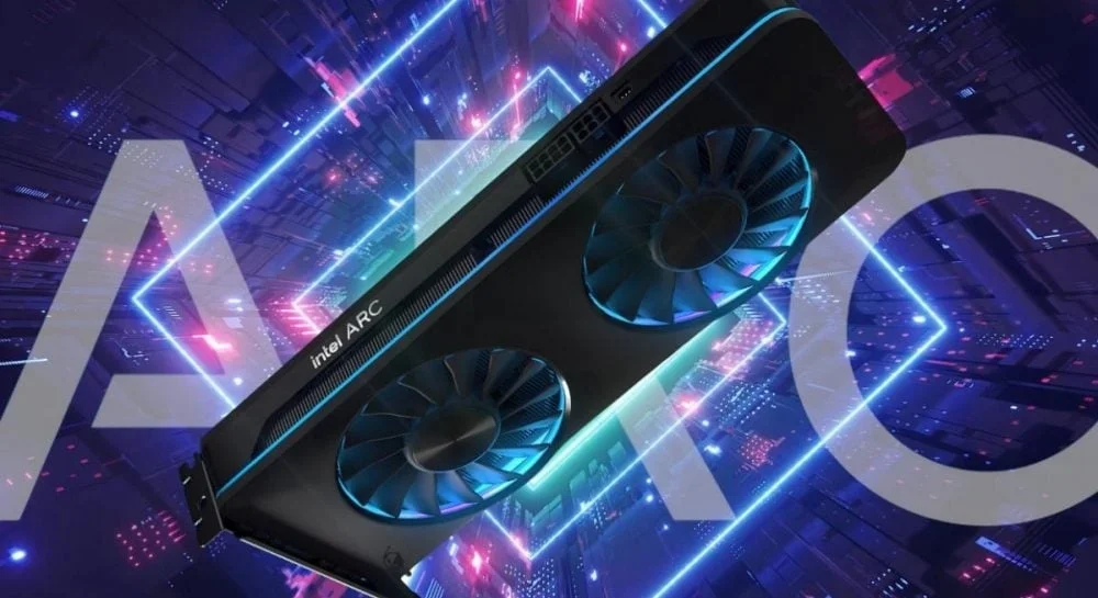 Видеокарты Intel научили поднимать FPS в играх в 4 раза. Но есть нюанс