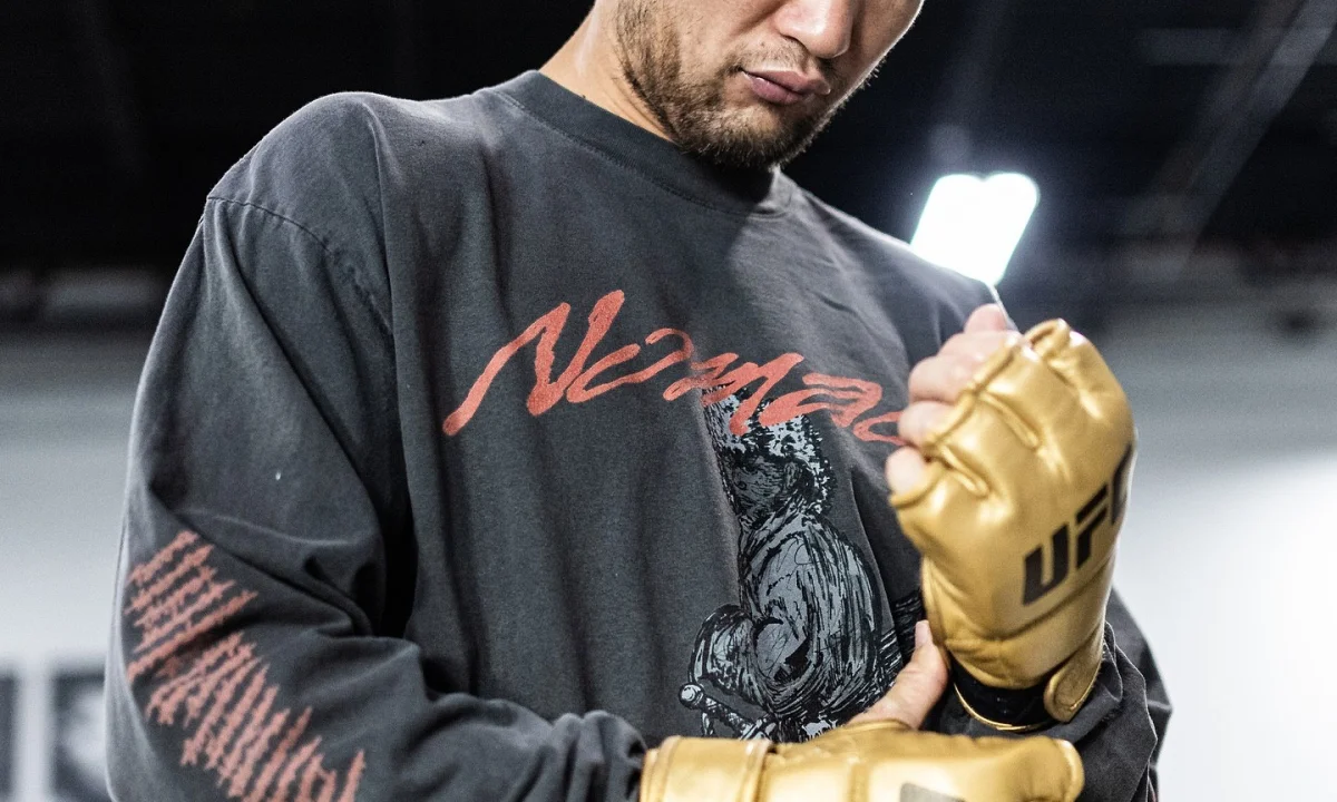 Назван гонорар Шавката Рахмонова за бой с Ианом Гэрри на UFC 310