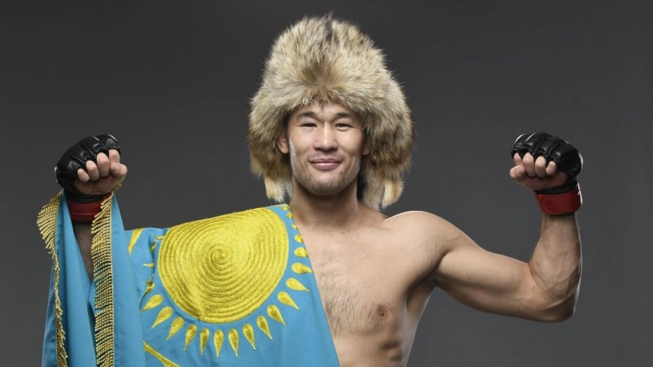 Шавкат Рахмонов назвал идеального бойца UFC