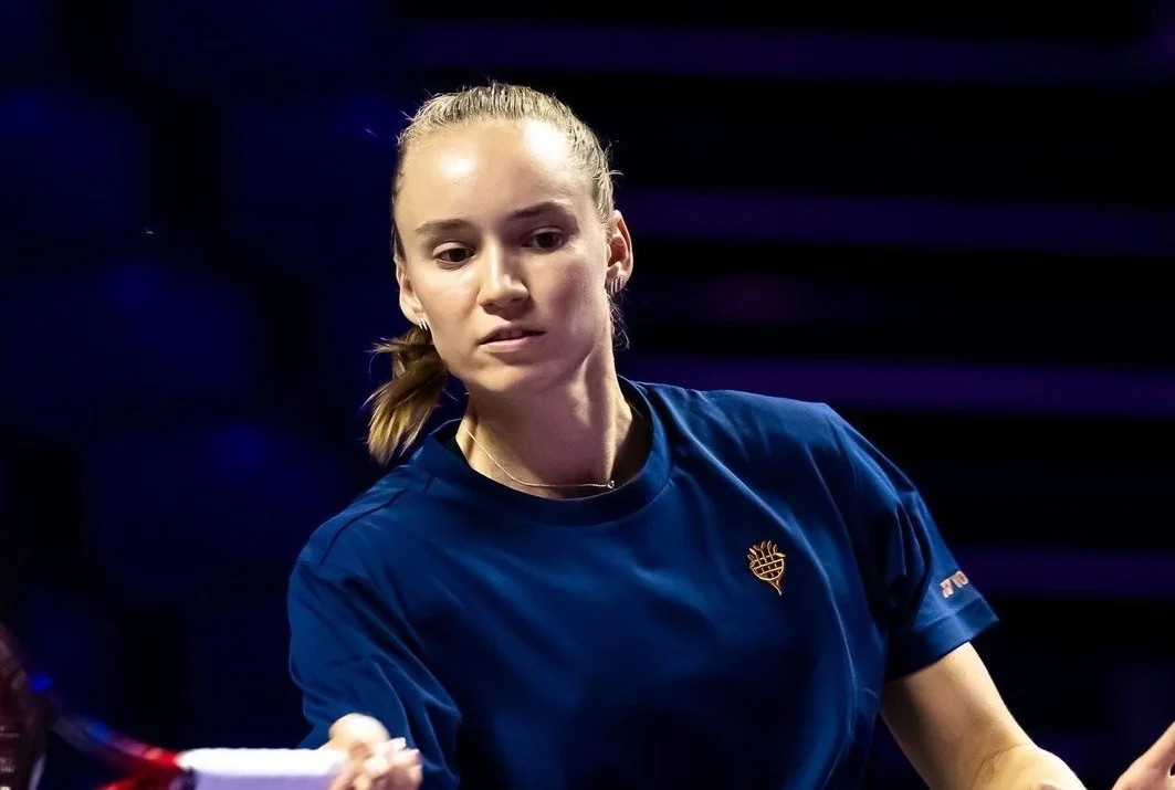 Елена Рыбакина вошла в топ-15 самых богатых спортсменок мира в 2024-м