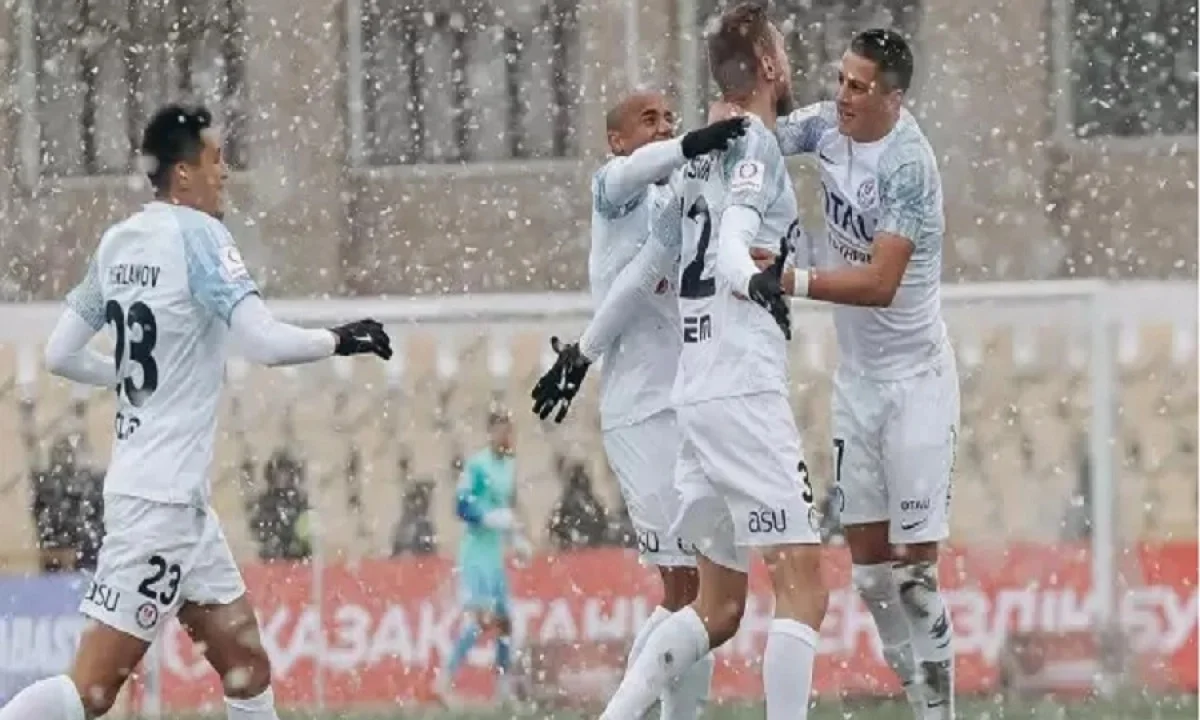 В КПЛ появился новый лидер!