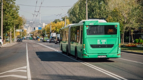 Где появятся линии BRT и какие улицы пробьют в Алматы в 2025 году?