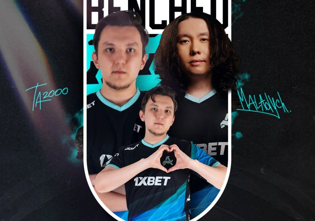 Aurora убрала всех казахстанцев из составов по Dota 2 и Counter Strike 2