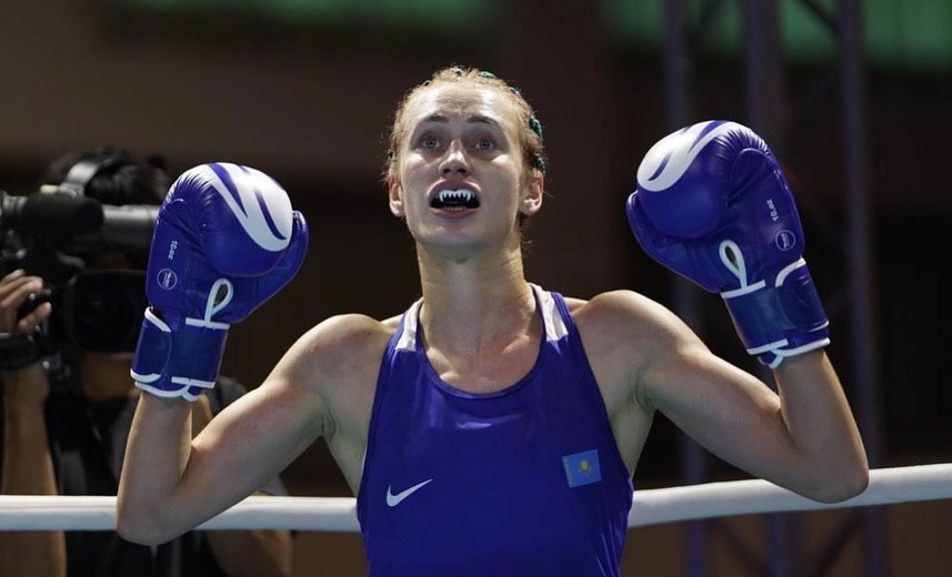 У Казахстана пять финалисток на ЧА-2024 по боксу, но три проигрыша Узбекистану в полуфиналах