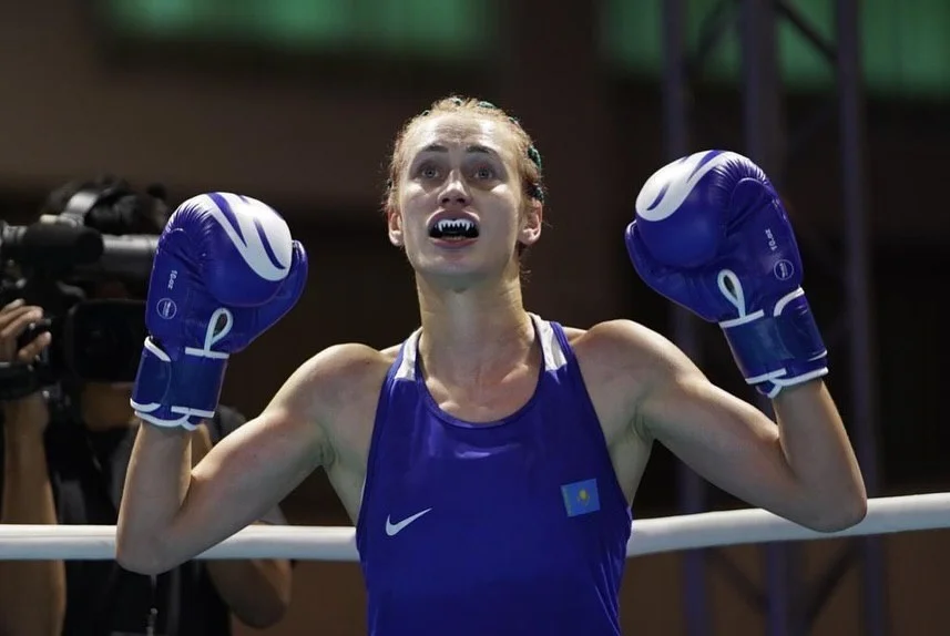 У Казахстана пять финалисток на ЧА-2024 по боксу, но три проигрыша Узбекистану в полуфиналах