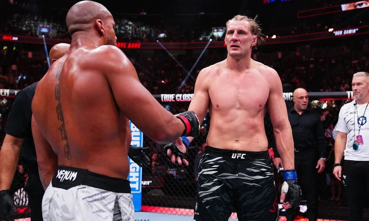 Дана Уайт "отменил" поражение в скандальном бою UFC 310