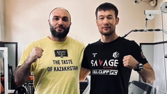 Тренер Шавката Рахмонова: Были конкретные проблемы. Ни один боец в UFC не вышел бы в таком состоянии