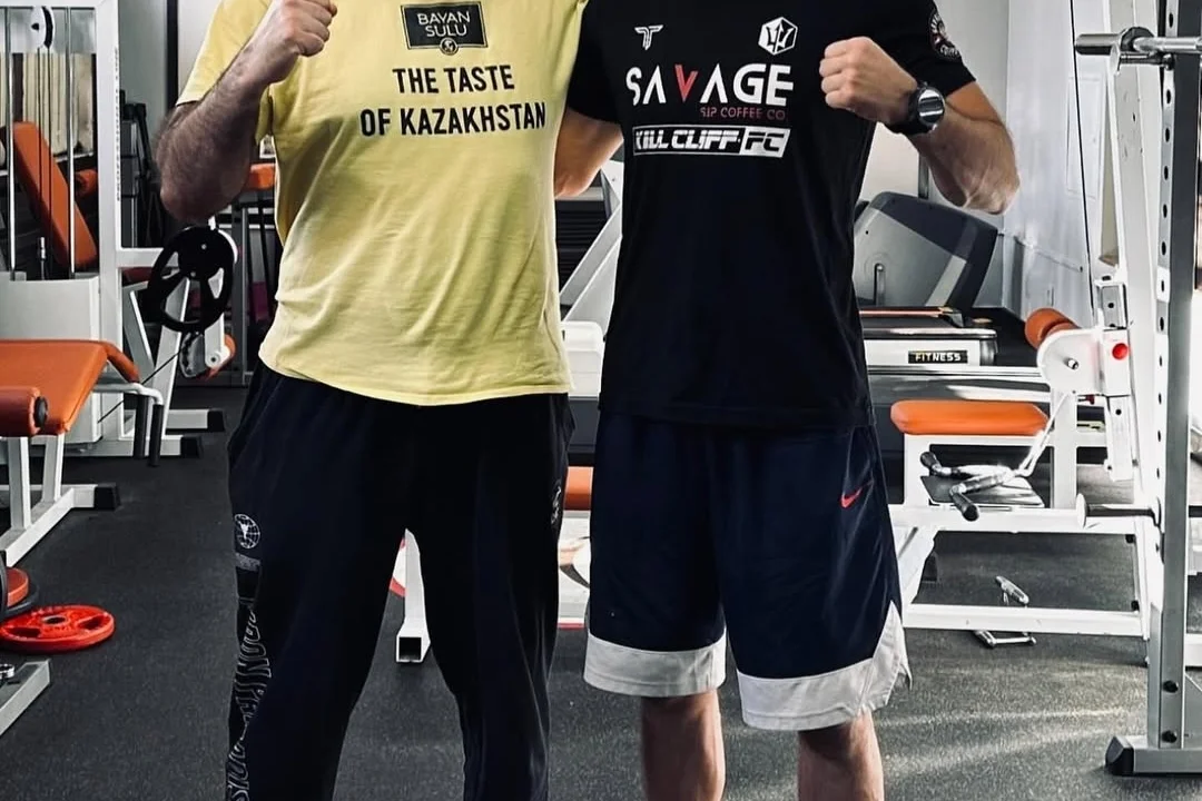 Тренер Шавката Рахмонова: Были конкретные проблемы. Ни один боец в UFC не вышел бы в таком состоянии