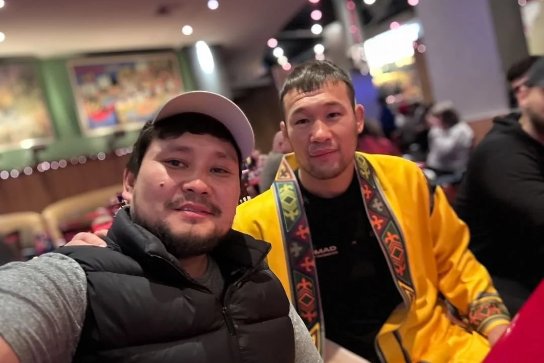Драка казахстанского фаната с бойцом UFC. Комментирует даже Дана Уайт, а чемпион UFC выпустил расследование