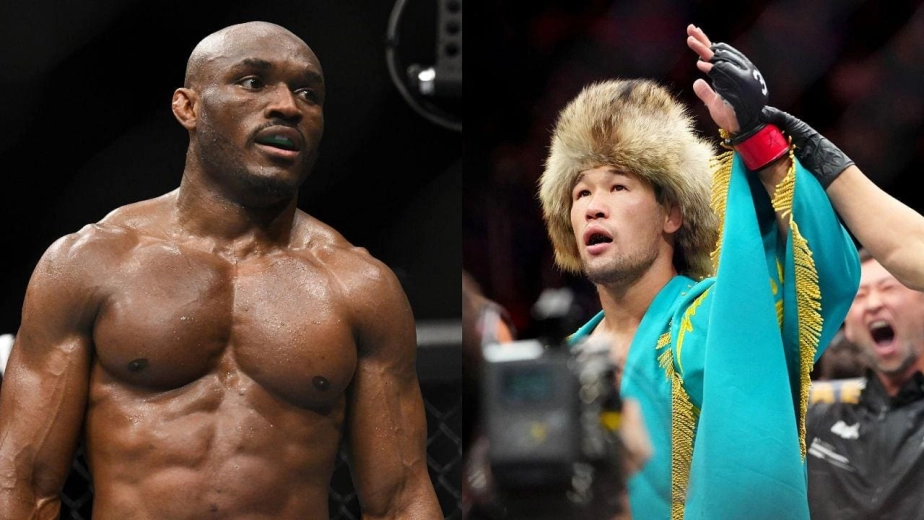Шавкат Рахмонов сместил бегуна в рейтинге UFC! 