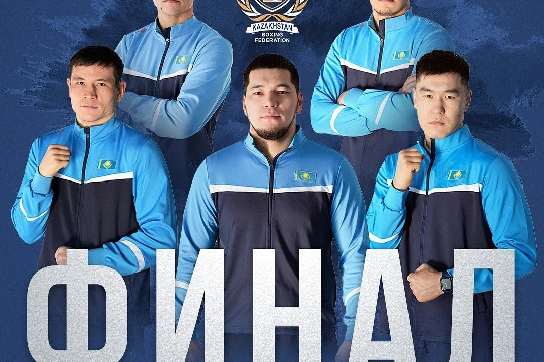 Узбекистан досрочно в битве с Казахстаном выиграл мужской медальный зачет ЧА-2024 по боксу 