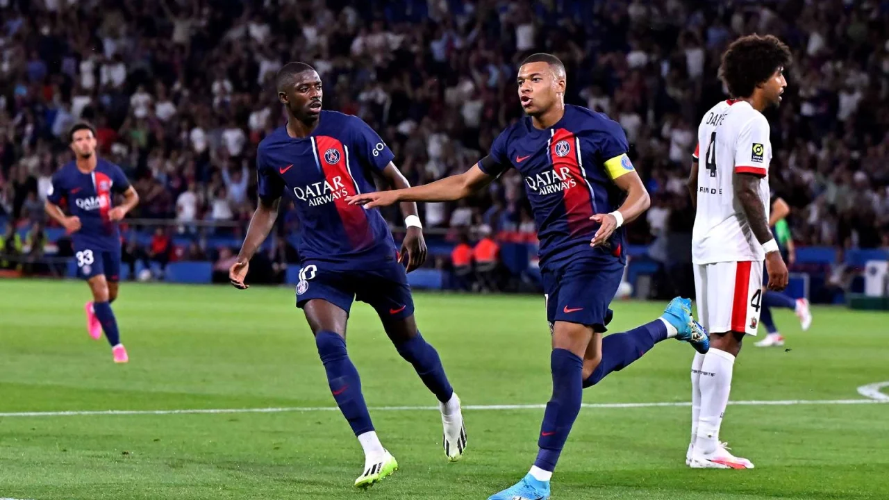 Мбаппе переходит в "Реал"