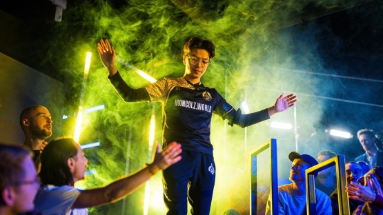 Чуда не случилось: The Mongolz вылетели из Perfect World Shanghai Major 2024