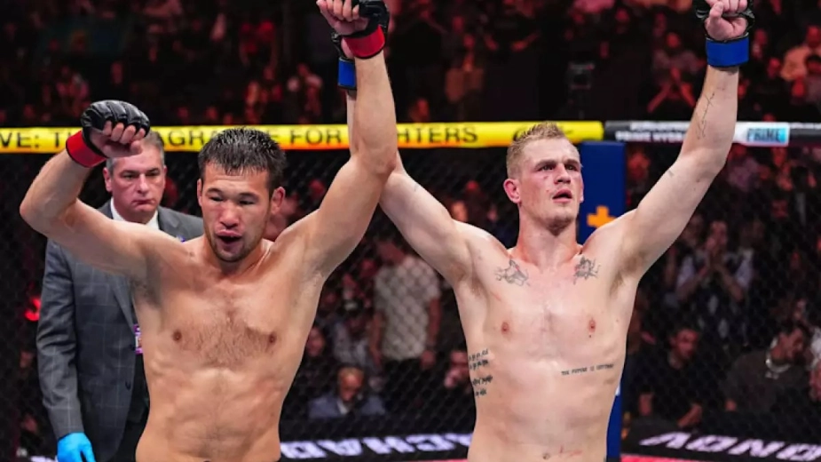 Шавката Рахмонова захотели лишить чемпионского боя в UFC