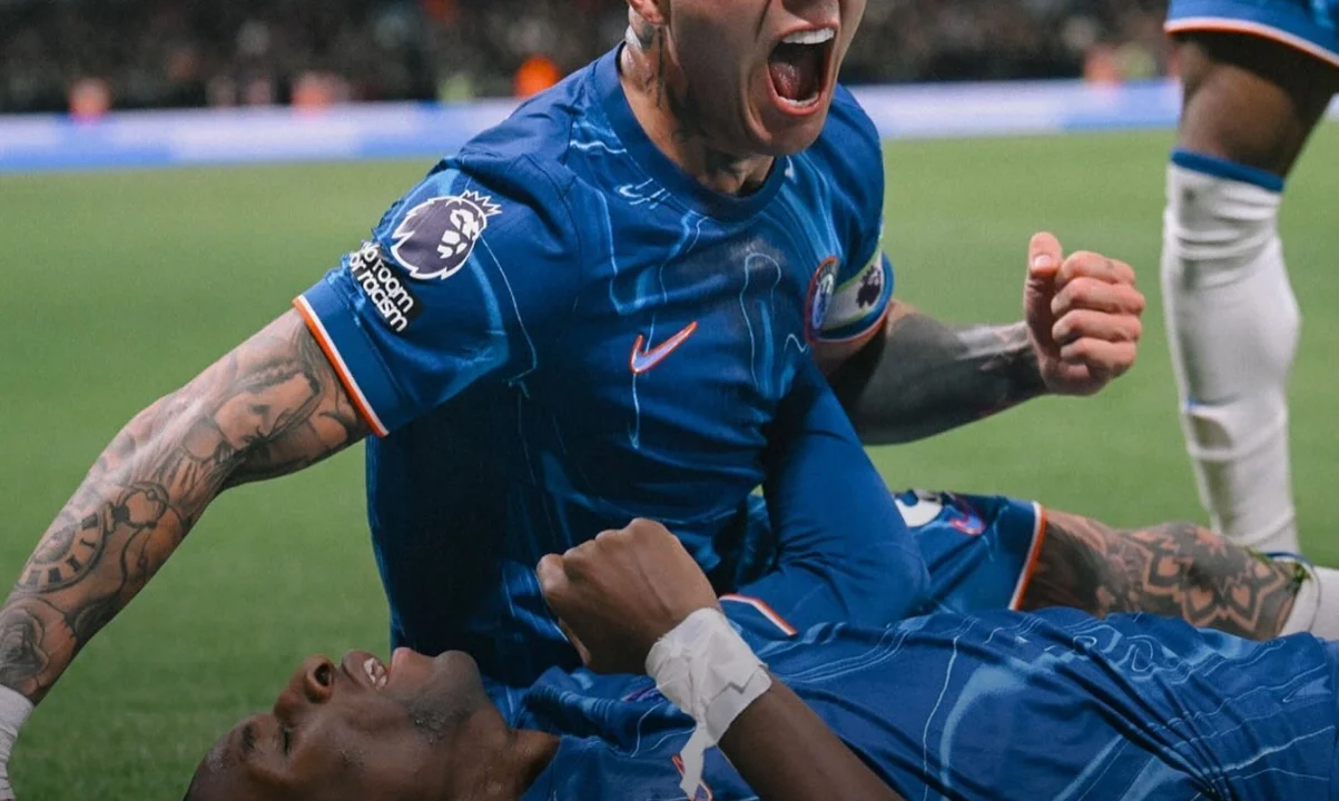 "Челси" после поездки в Казахстан продлил серию побед до 7 матчей