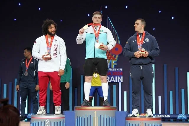 Казахстан вошел в топ-3 по итогам чемпионата мира по тяжелой атлетике