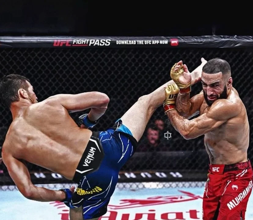 "Белал - хороший подарок для Шавката". Тренер Рахмонова разобрал чемпиона UFC