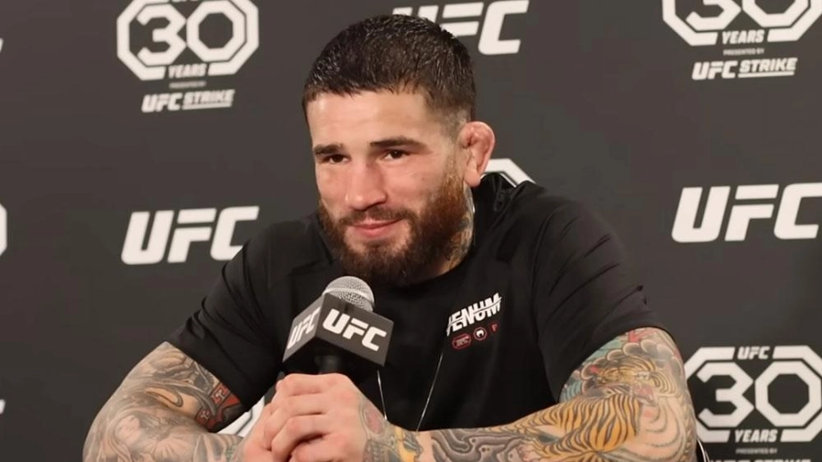 Белал сделает с Шавкатом то же самое, что сделал с Леоном - топ UFC