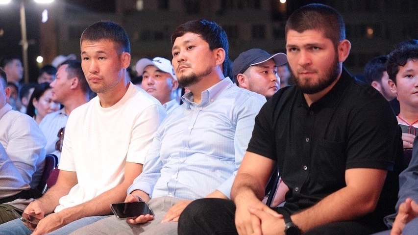 Хабиб Нурмагомедов "не хочет" видеть Рахмонова в бою за титул UFC