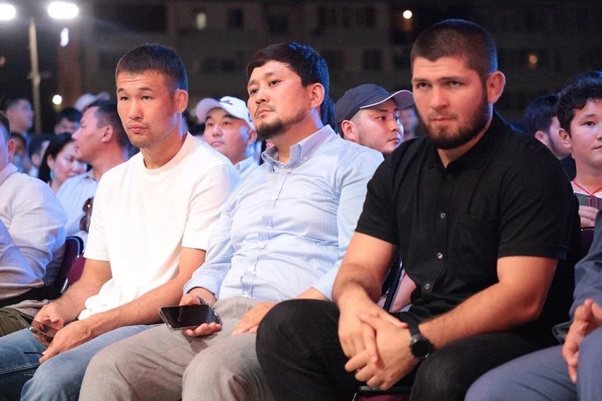 Хабиб Нурмагомедов "не хочет" видеть Рахмонова в бою за титул UFC