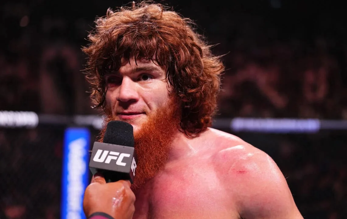 Тренер Шары Буллета рассказал о планах на 2025 год в UFC 