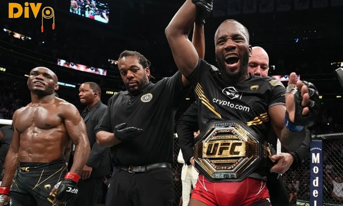 Бою с Шавкатом Рахмоновым быть? Чемпион UFC Леон Эдвардс потроллил Ислама Махачева