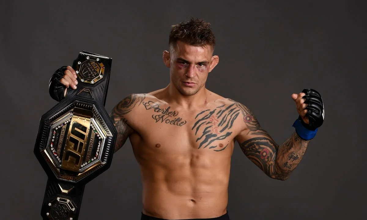 Дастин Порье сделал заявление о своем будущем в UFC