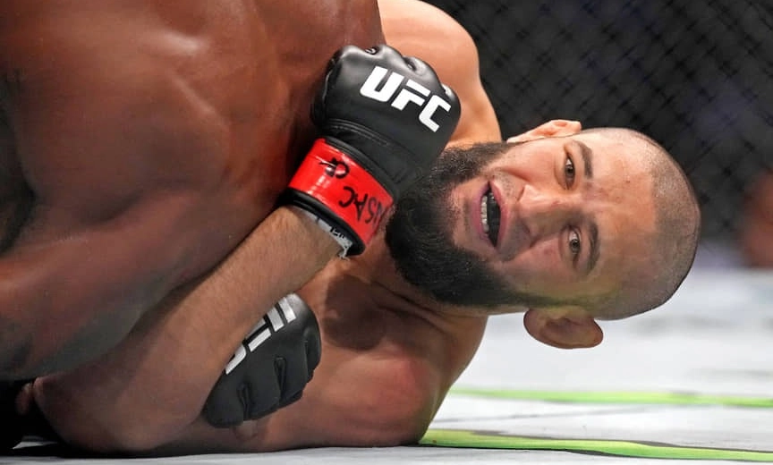Экс-чемпион UFC рассказал о Хамзате Чимаеве и его боях в 2025 году