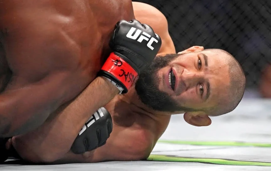 Экс-чемпион UFC рассказал о Хамзате Чимаеве и его боях в 2025 году