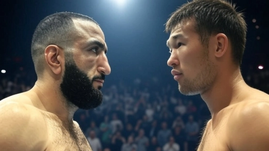 Шавкат Рахмонов станет тренером на The Ultimate Fighter? Ответ его менеджера