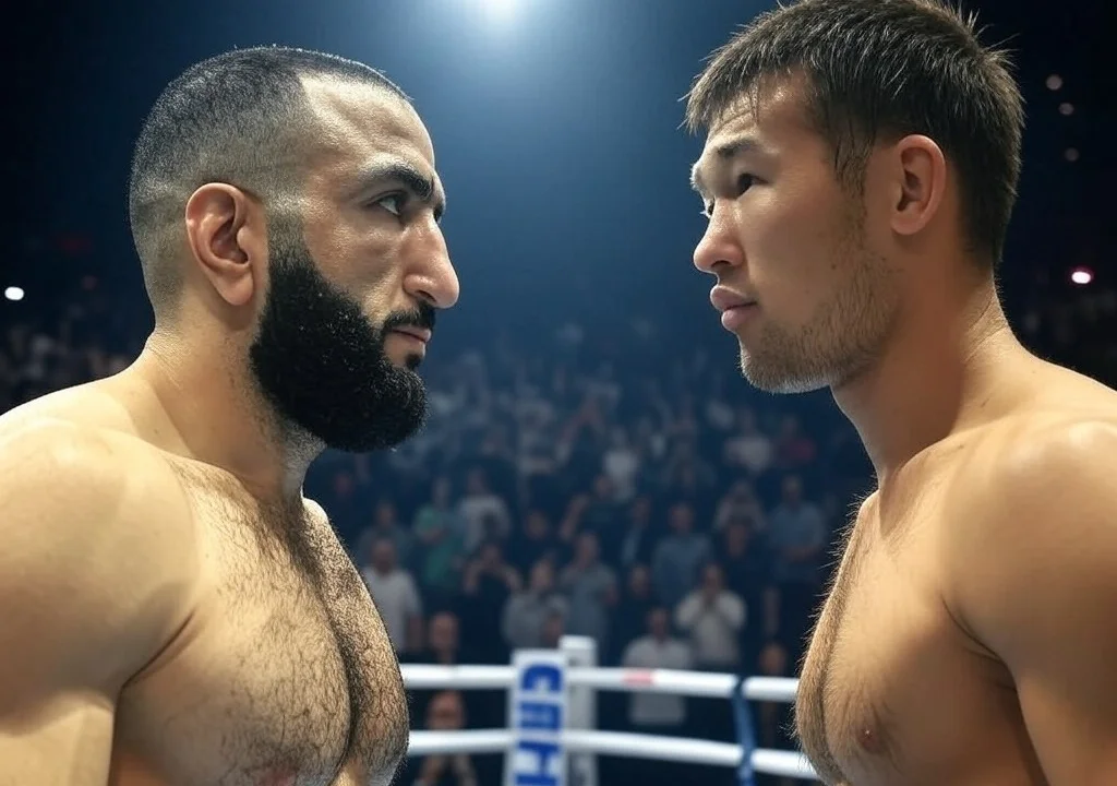 Шавкат Рахмонов станет тренером на The Ultimate Fighter? Ответ его менеджера 