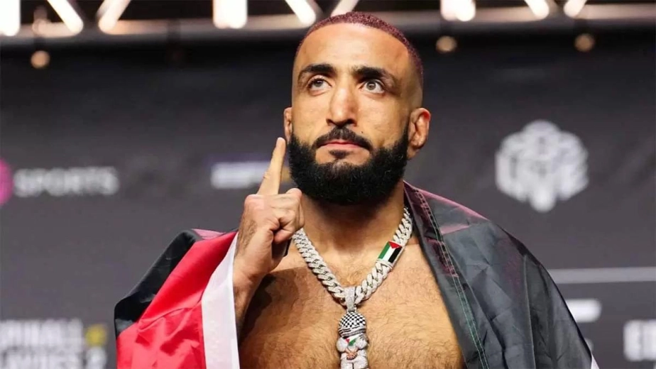 Названа цель следующего соперника Шавката Рахмонова за титул UFC