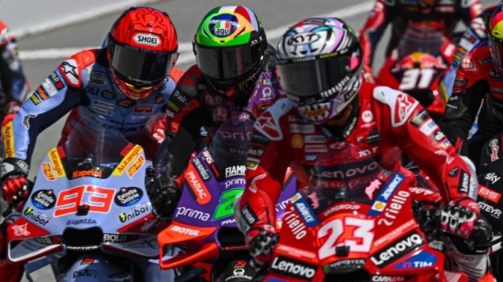 MotoGP не включили Казахстан в календарь на 2025 год