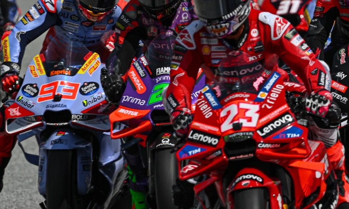 MotoGP не включили Казахстан в календарь на 2025 год