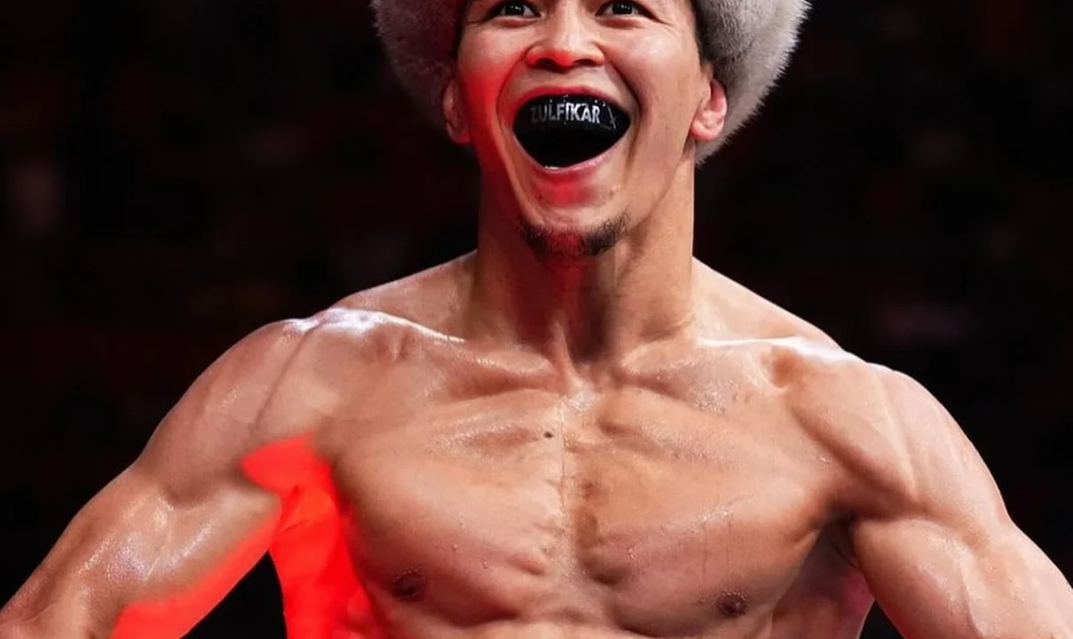 Следующий соперник Асу Алмабаева - экс-претендент на титул UFC?