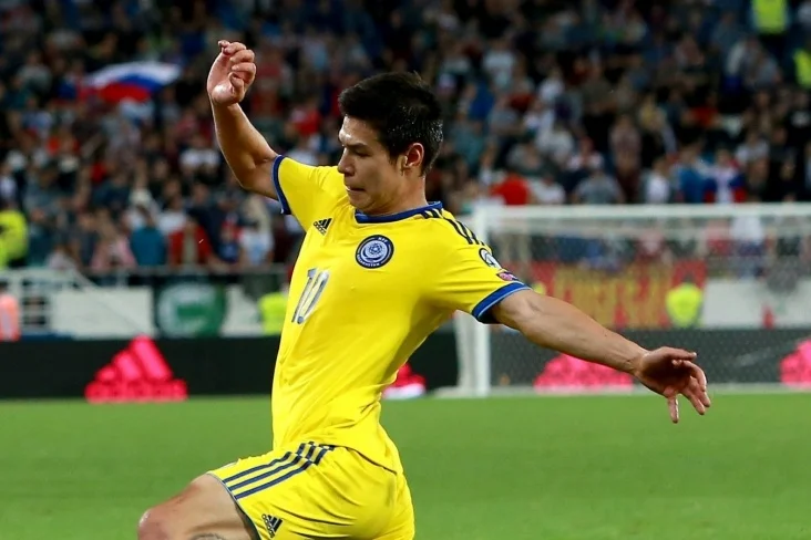 Игравший за Бельгию казахстанец остался без клуба