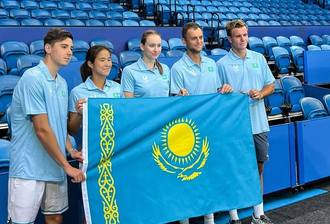 Польша выиграла у Казахстана первый матч в полуфинале United Cup (ВИДЕО)