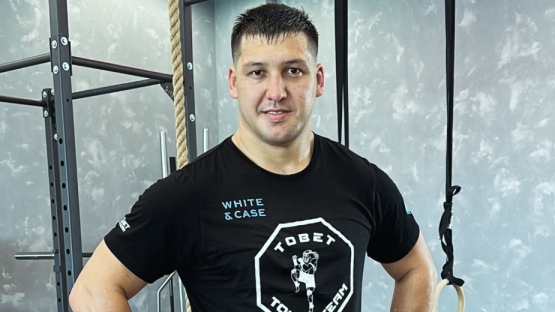 Дияр Нургожай узнал дату и соперника по дебюту в UFC