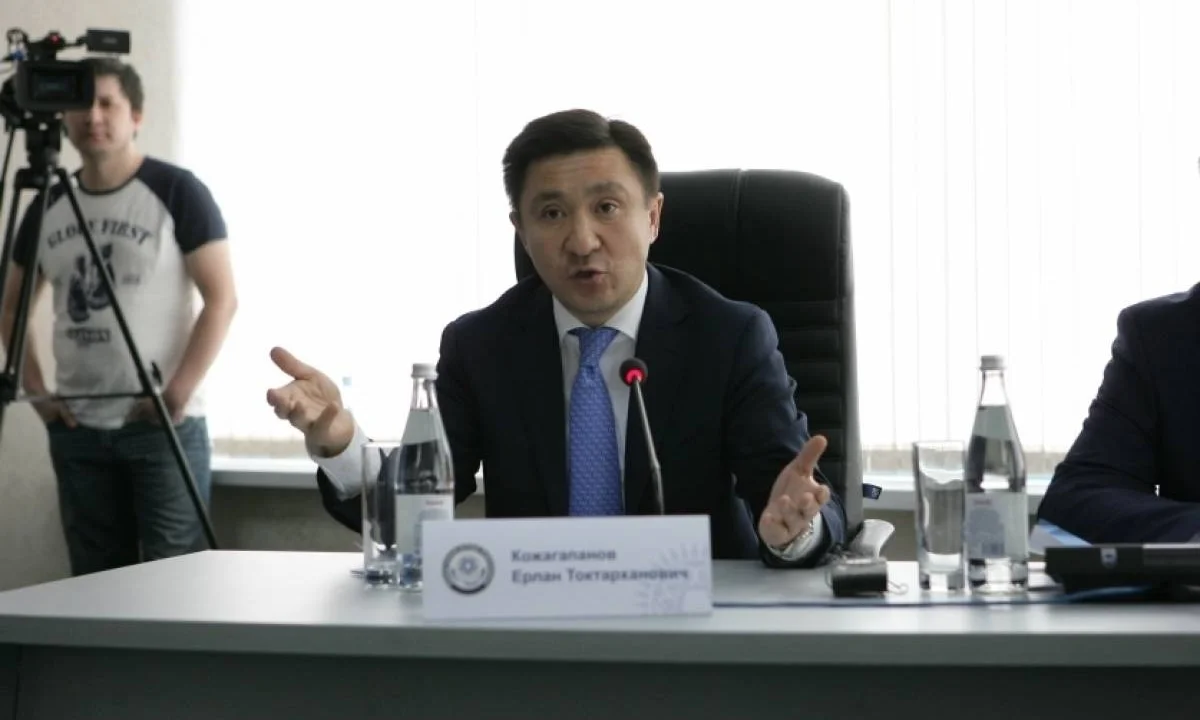 Вице-министр спорта и культуры Казахстана похитил свыше 1 миллиарда тенге
