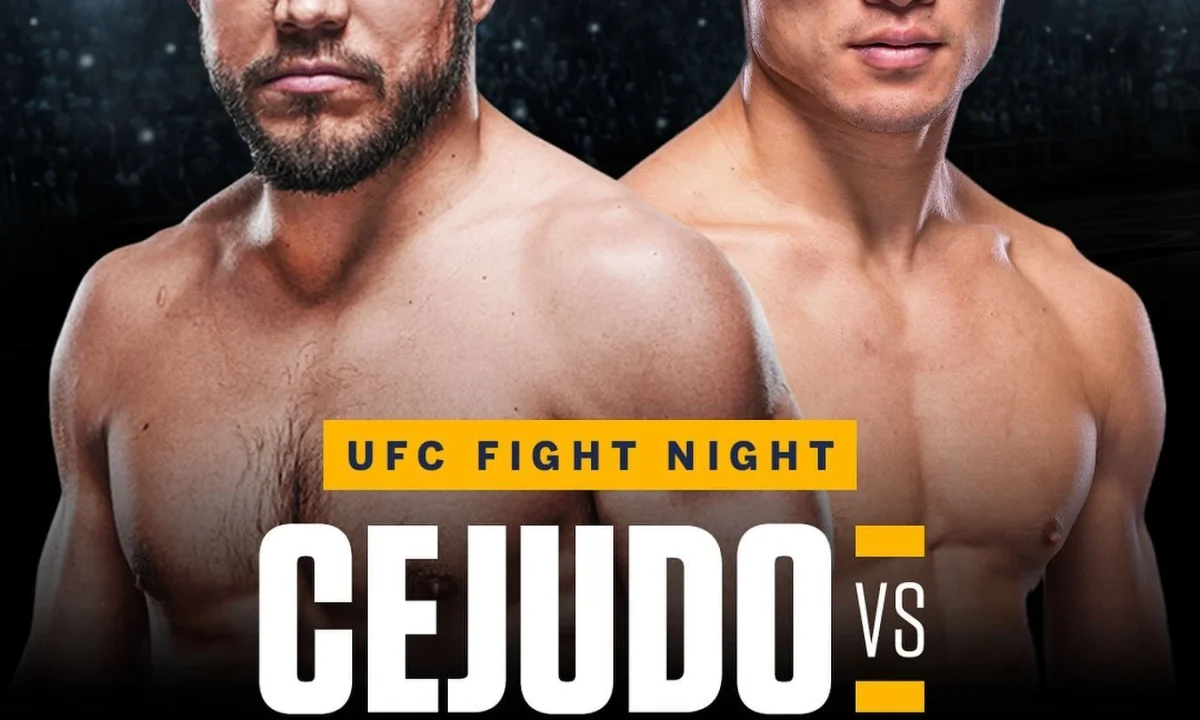 UFC Fight Night 252: Возвращение легенд в Сиэтле