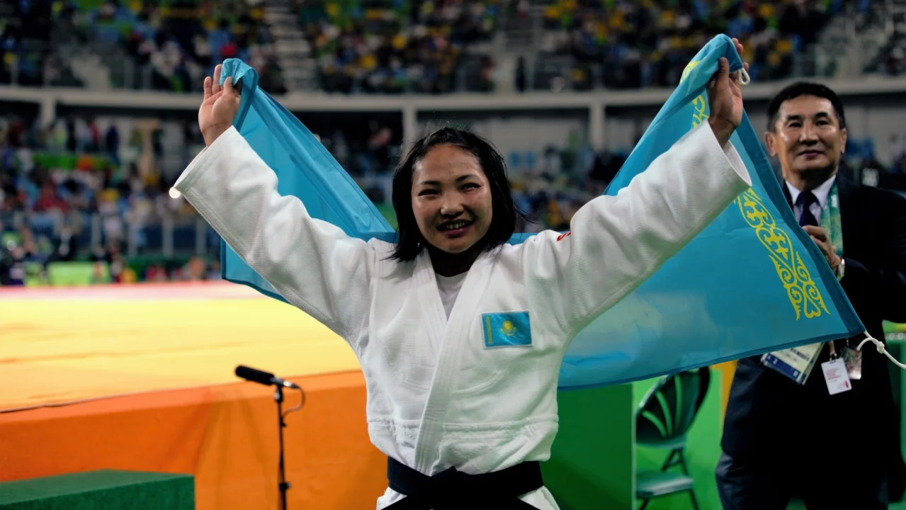 Бронзовая призерка Олимпиады отказалась от гражданства Казахстана 