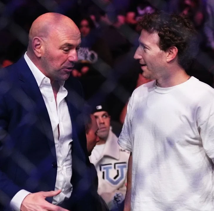 Глава UFC вошел в совет директоров Meta