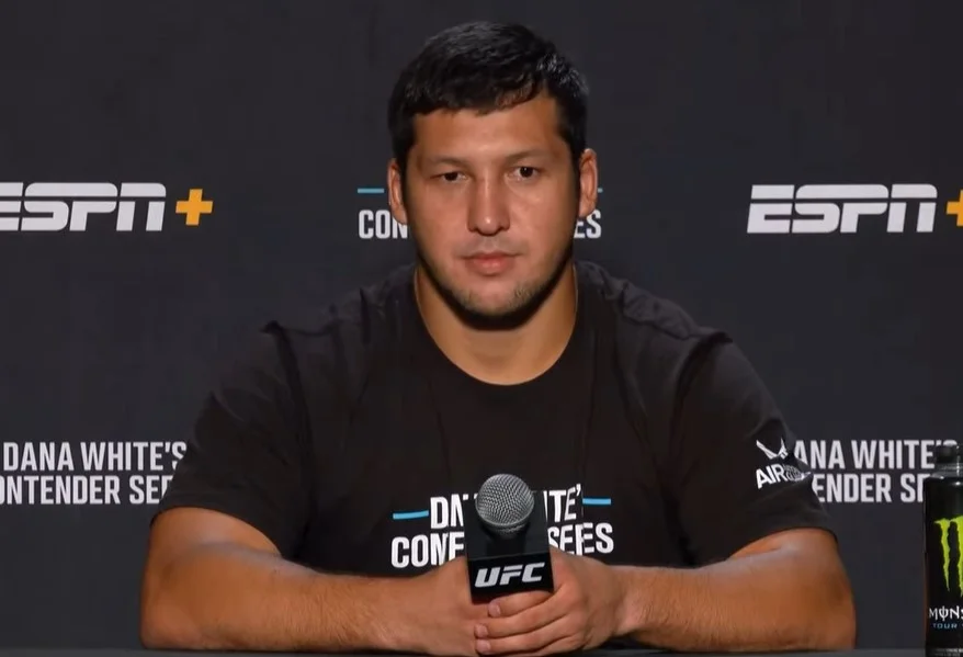 Дияр Нургожай: Дана Уайт сказал, что я пошумлю в UFC