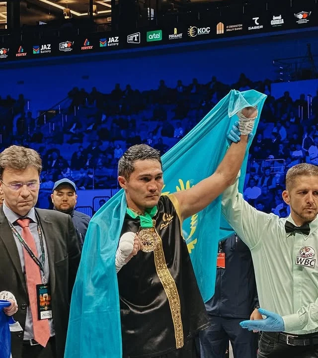 Анонсирован следующий чемпион мира из Казахстана