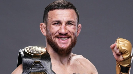 Мераб Двалишвили пообещал сломать Умара Нурмагомедова на UFC 311