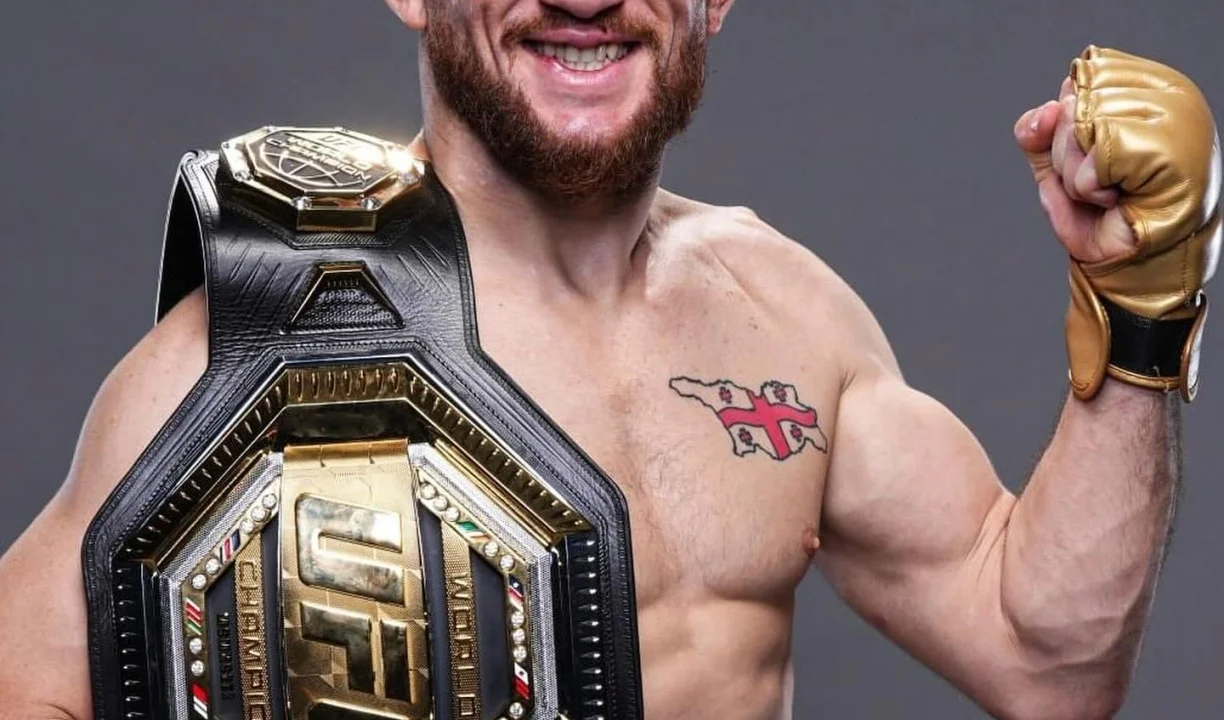 Мераб Двалишвили пообещал сломать Умара Нурмагомедова на UFC 311