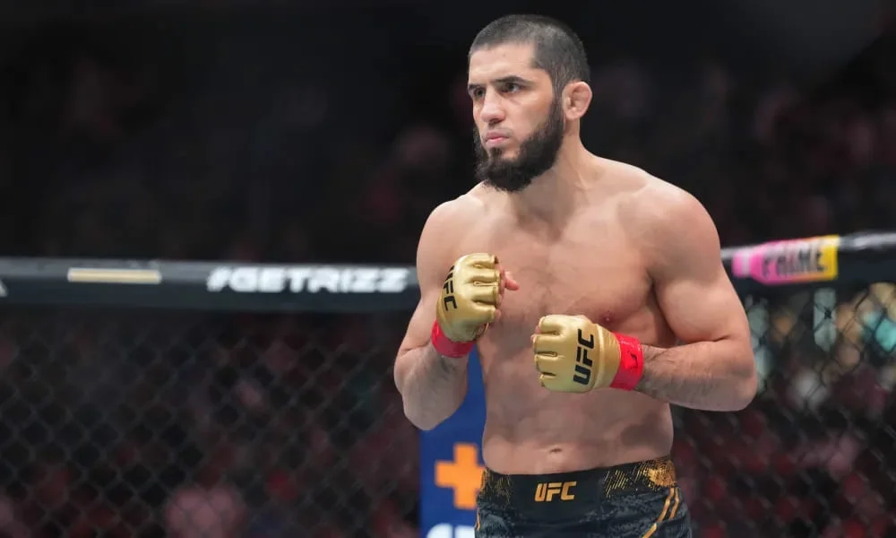Чемпион UFC Ислам Махачев высказался о завершении карьеры